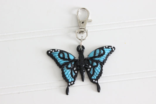 Butterfly- Blue