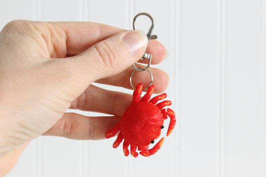 Crab- Red