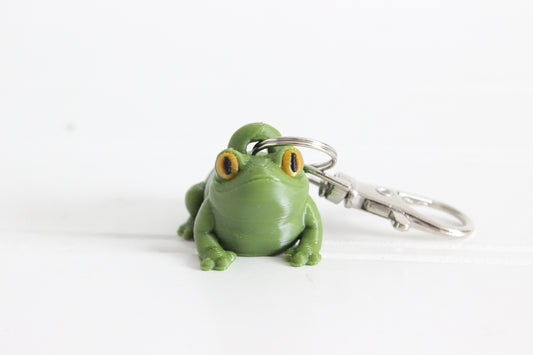 Frog (Green)