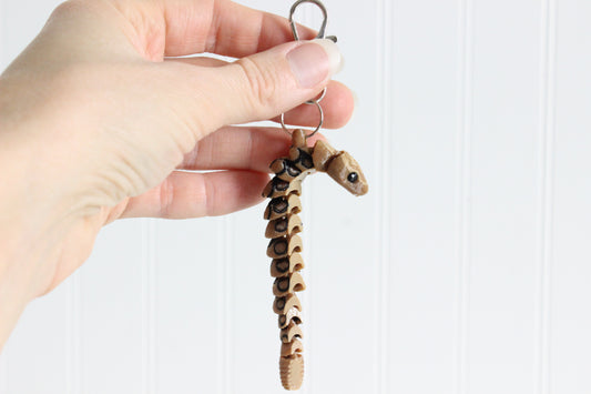 Snake- Rattle