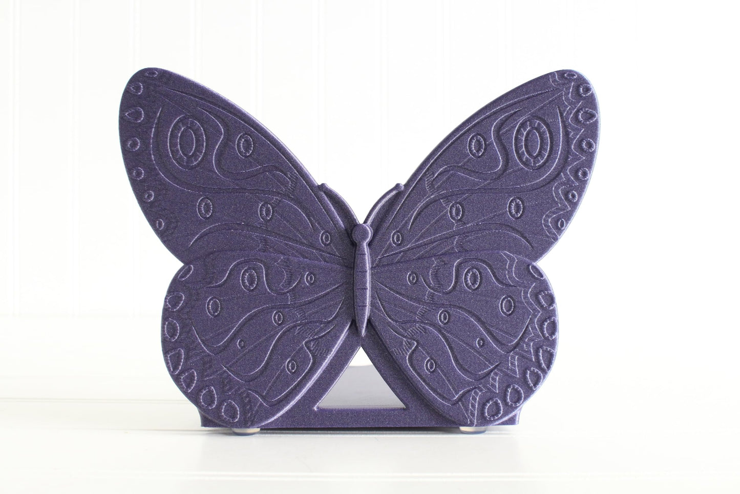 Butterfly Bookend, Bookshelf Decor Bookends