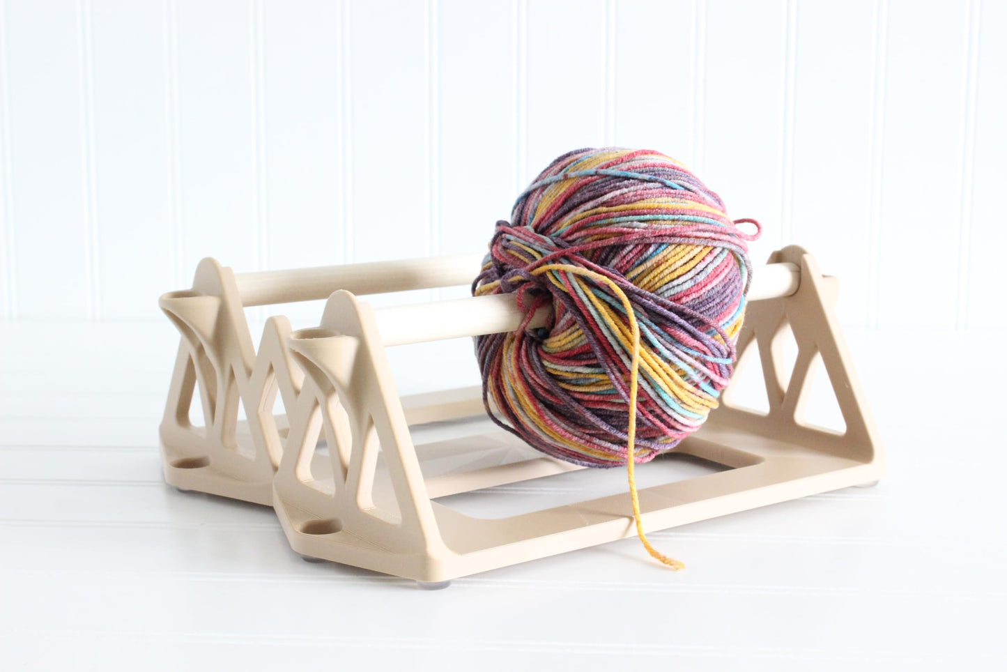 Yarn Holder - Yarn Spinner - Knitting Crochet - Mother s Day Gifts - Gift Ideas for Mom