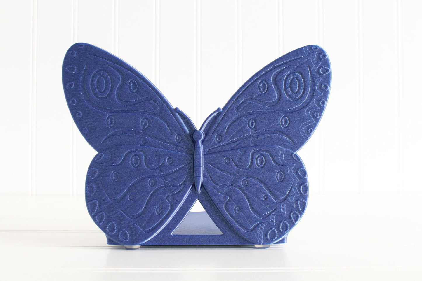 Butterfly Bookend, Bookshelf Decor Bookends