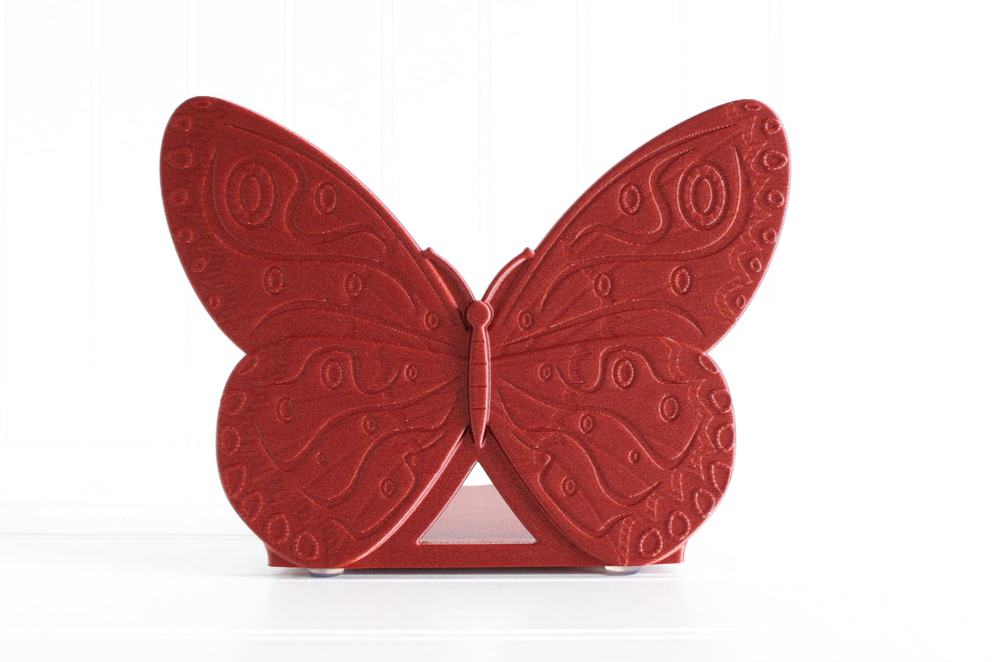 Butterfly Bookend, Bookshelf Decor Bookends