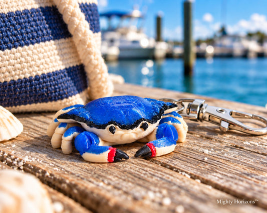 Atlantic Blue Crab