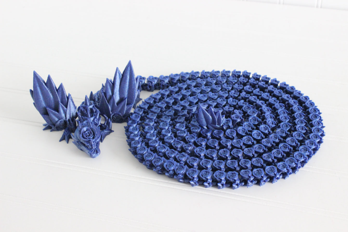 Dragon Jewelry for Adults, 3D Print