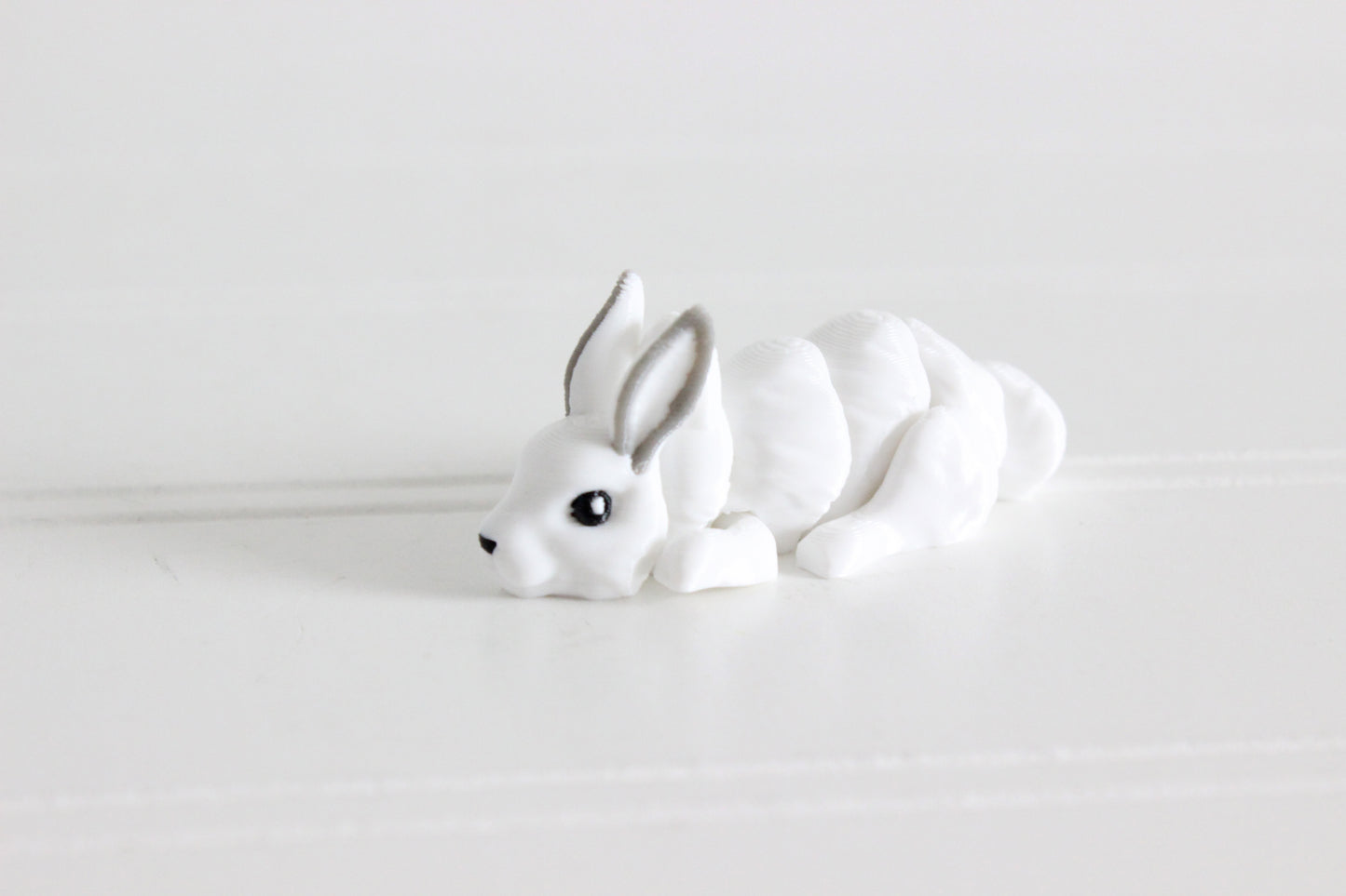 Bunny- Snow