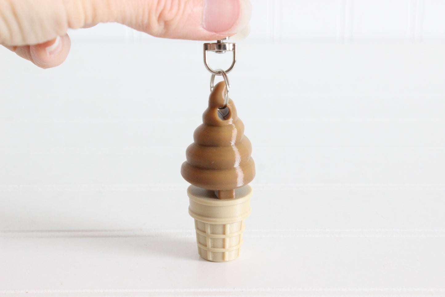 Swirl- Chocolate