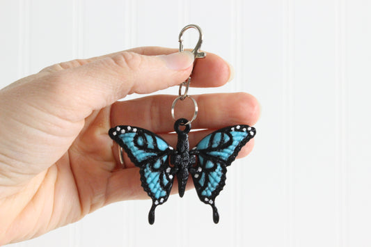 Butterfly- Blue