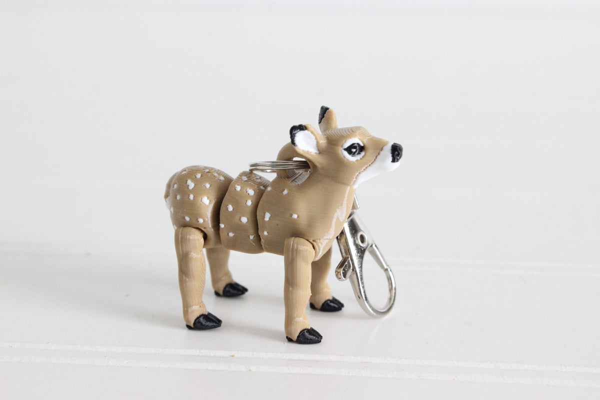 Fixed Bundle - Northern Animal Keychains