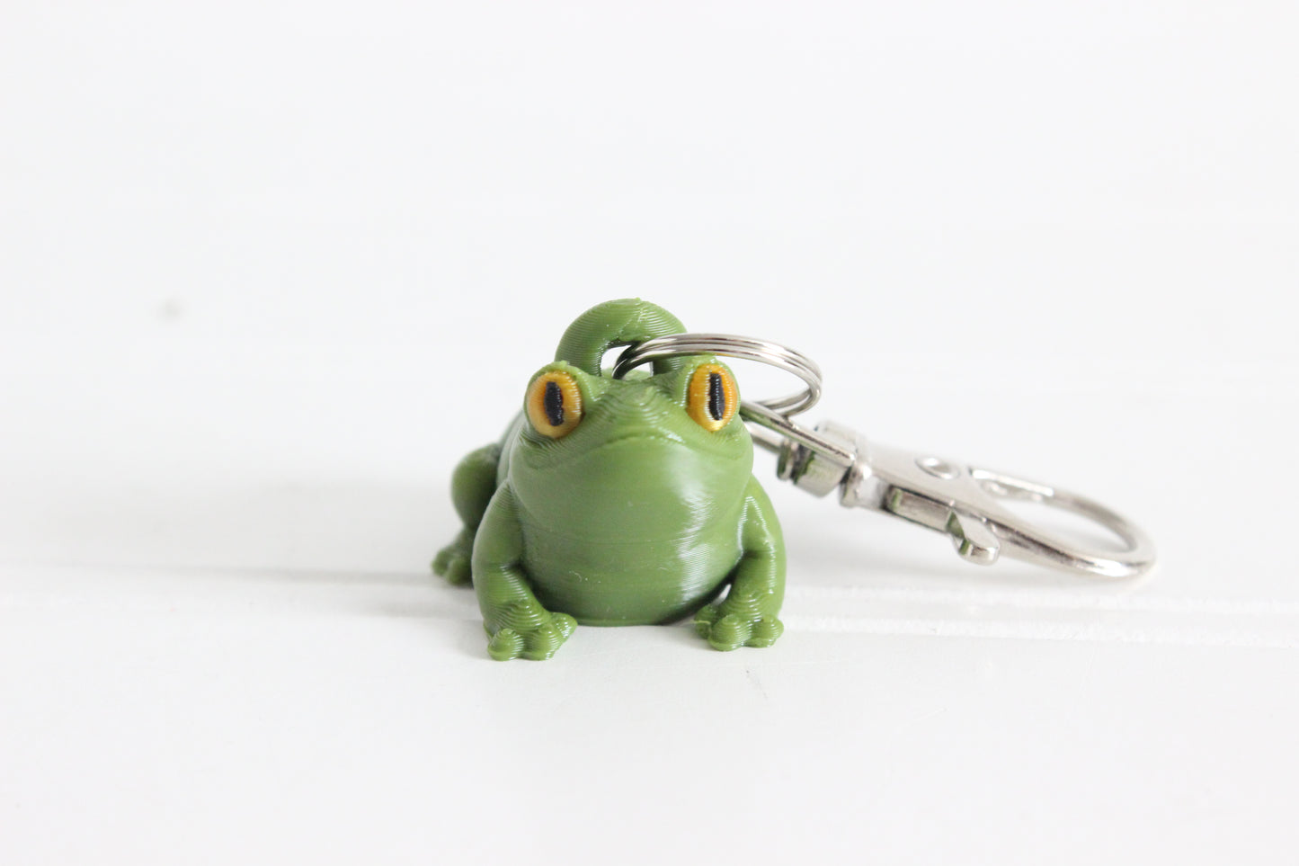 Frog (Green)