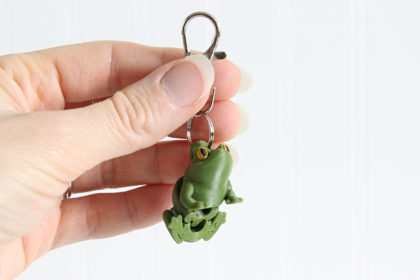 Frog (Green)