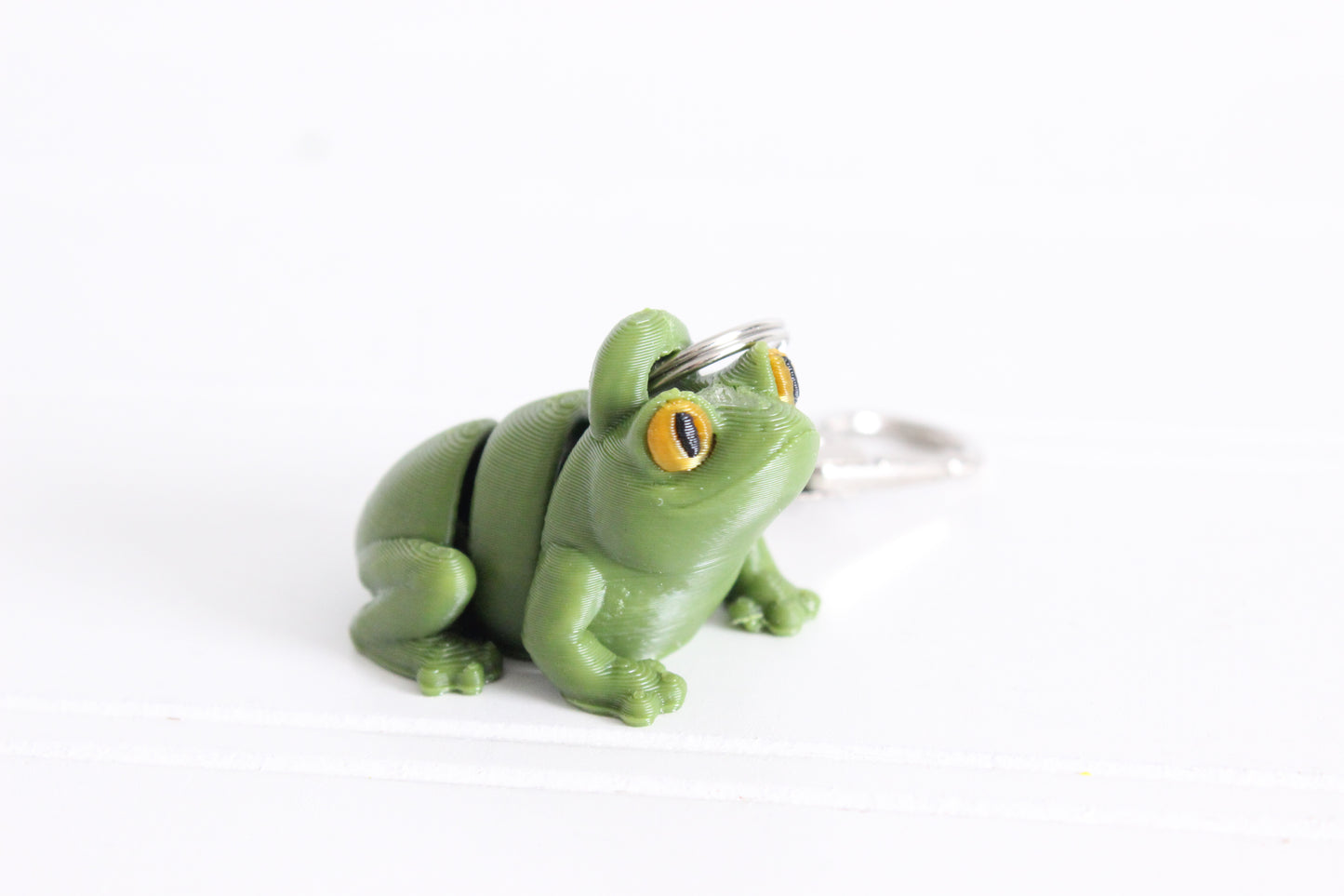 Frog (Green)