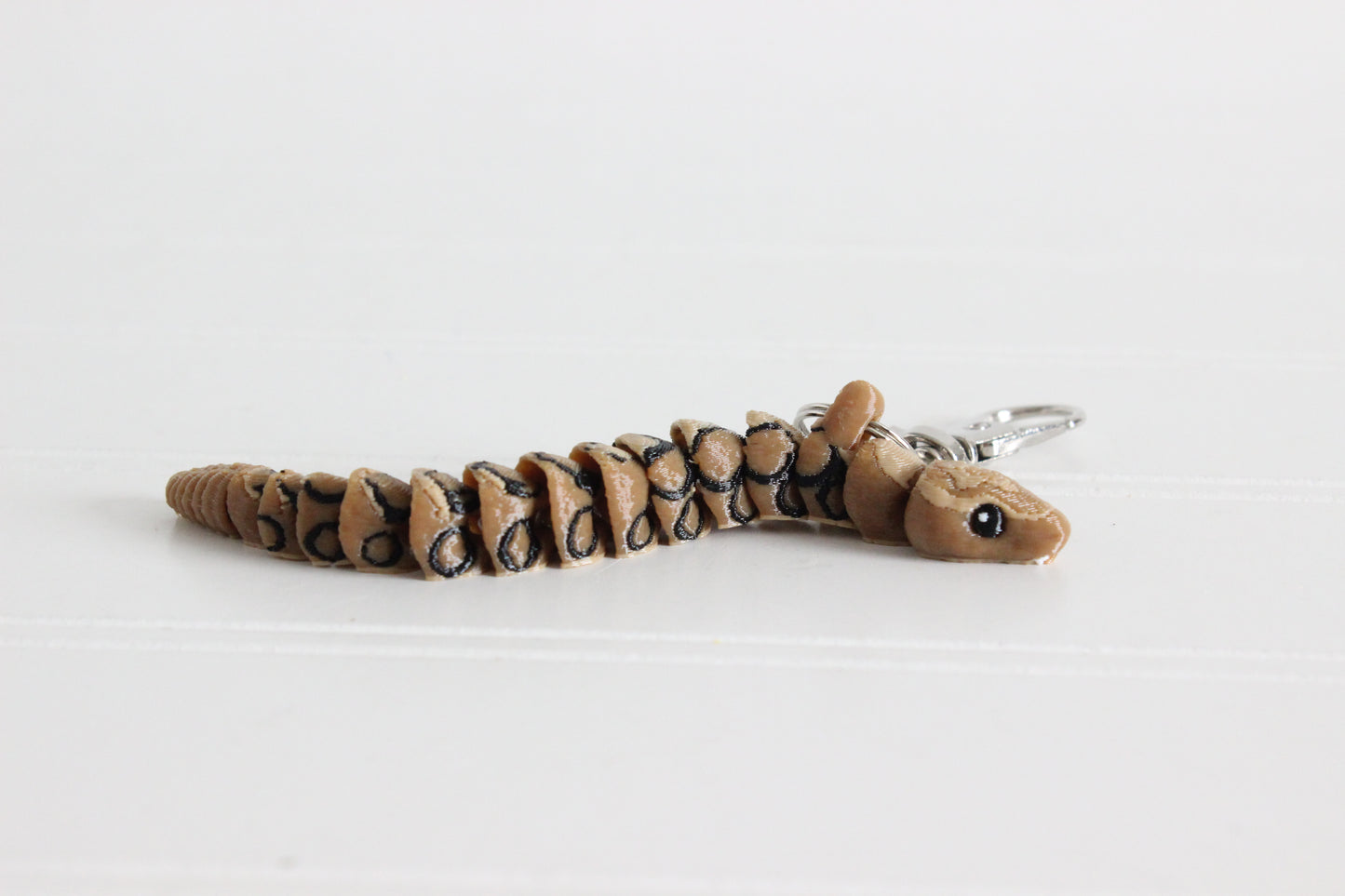 Snake- Rattle