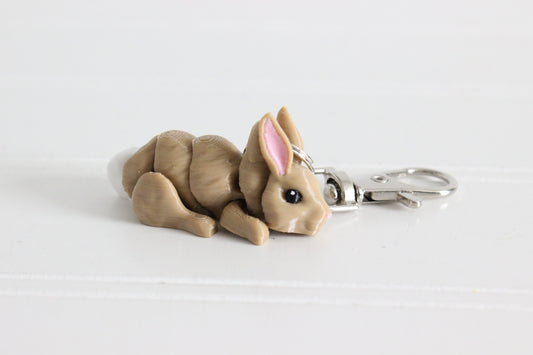 Bunny- Brown