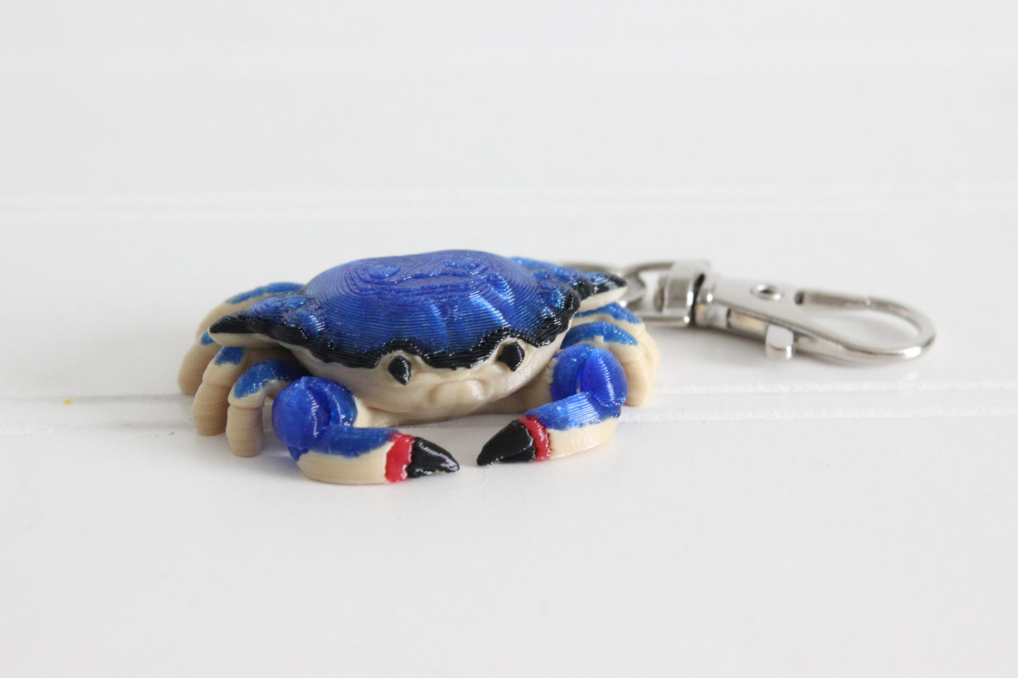 Crab- Blue