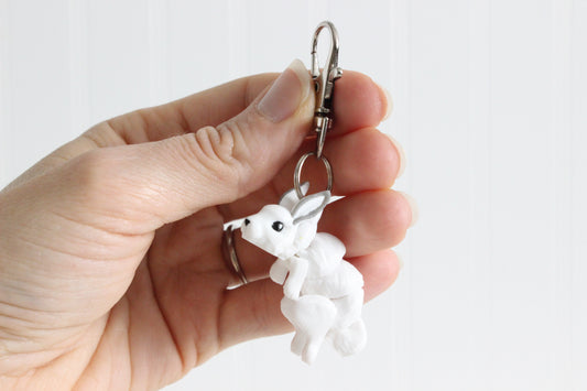 Bunny- Snow