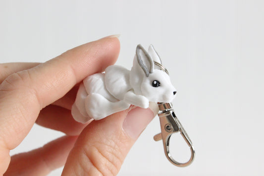 Bunny- Snow