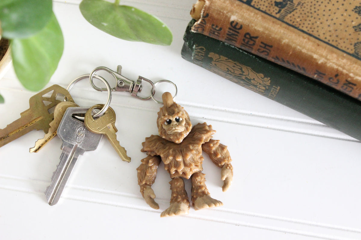 Fixed Bundle - Wilderness Animal Keychains