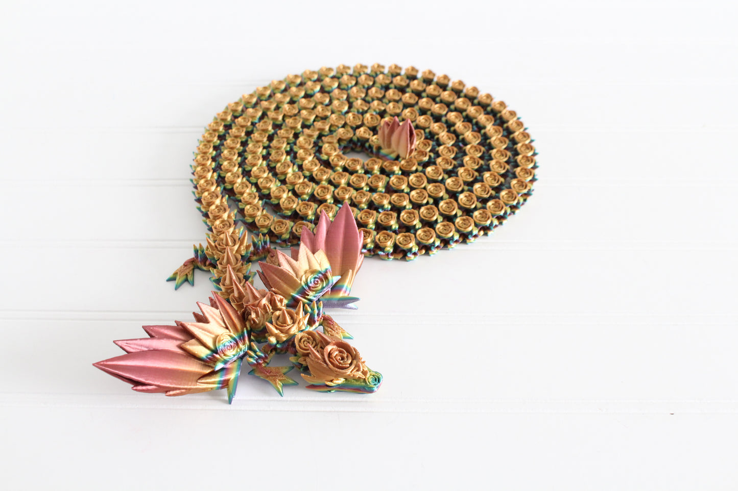 Dragon Jewelry for Adults, 3D Print