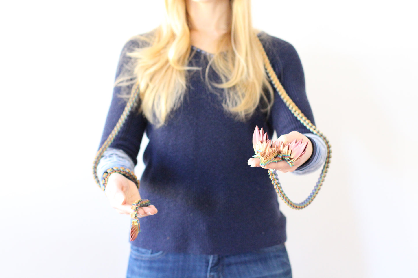 Dragon Jewelry for Adults, 3D Print