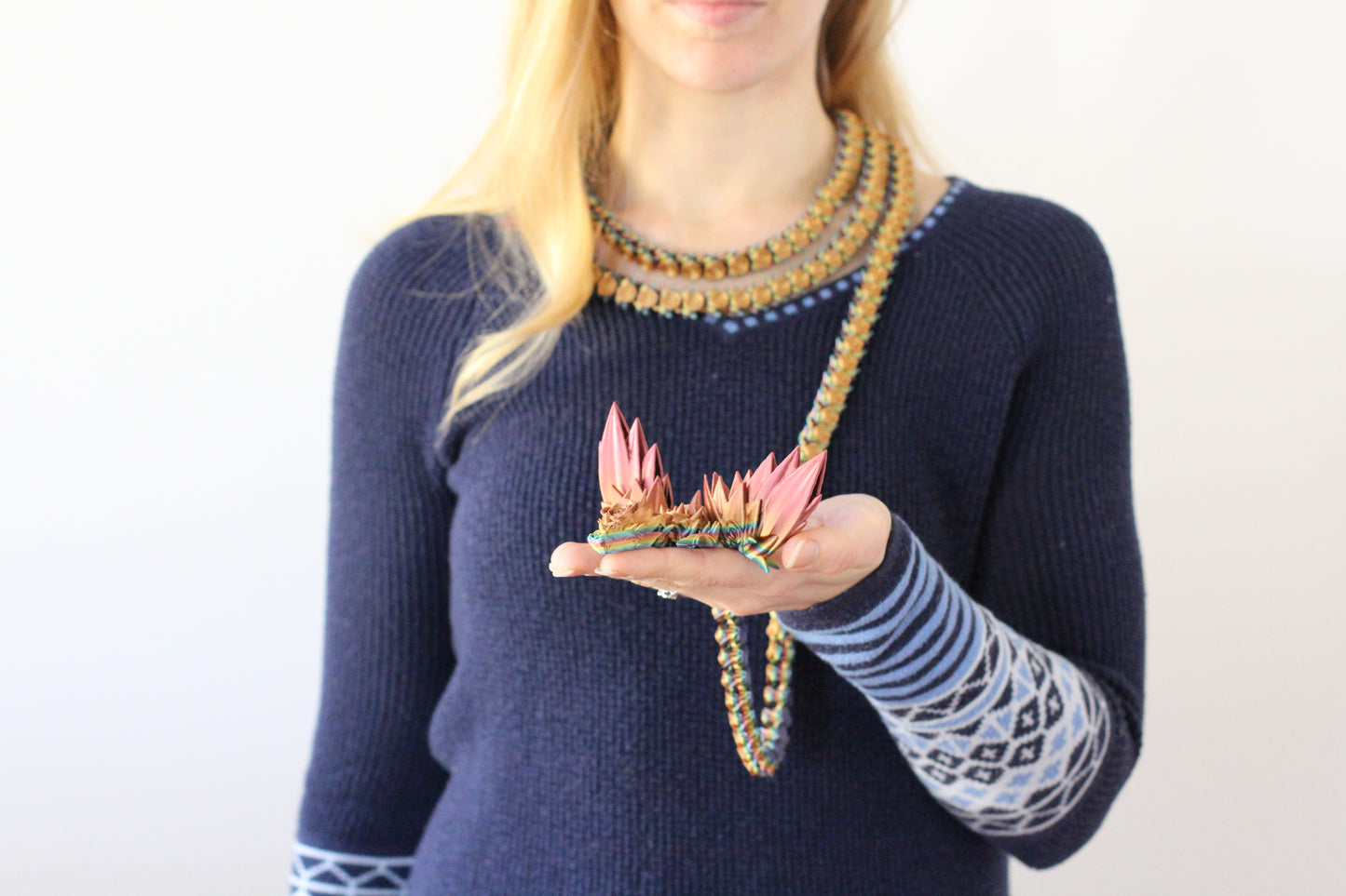 Dragon Jewelry for Adults, 3D Print