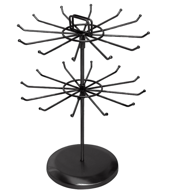 Promotional Item: 2-Tier Display Stand