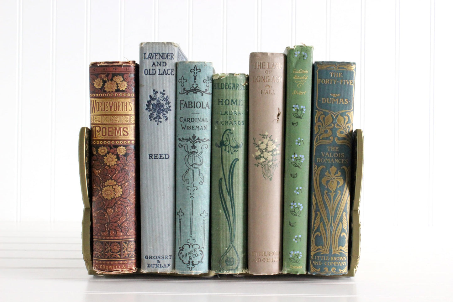 Butterfly Bookend, Bookshelf Decor Bookends