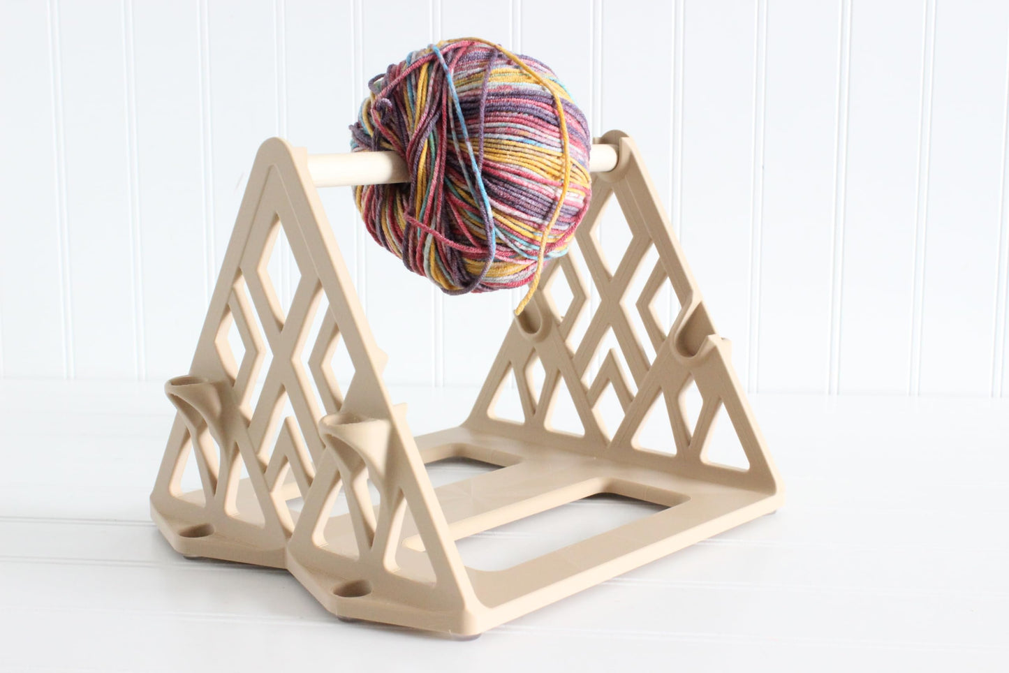 Yarn Holder - Yarn Spinner - Knitting Crochet - Mother s Day Gifts - Gift Ideas for Mom