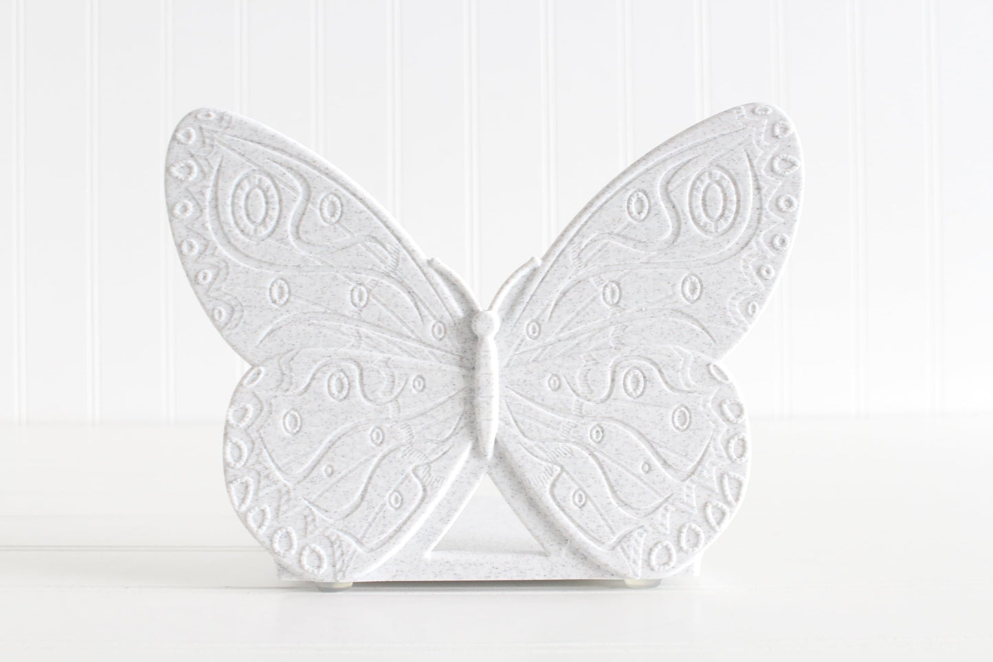 Butterfly Bookend, Bookshelf Decor Bookends